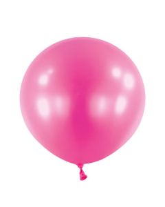 24C ANAGRAM METALLIC HOT PINK (PK 4)