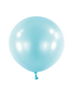 24C ANAGRAM PEARL PASTEL BLUE (PK 4)