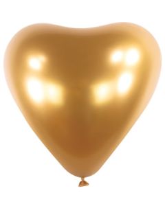 12H ANAGRAM SATIN LUXE GOLD SATEEN (BAG50)