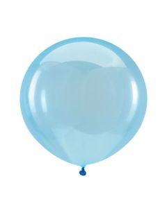 24C ANAGRAM CRYSTAL BLUE (PK 4)(D)