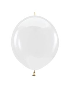 LINK 6" ANAGRAM CRYSTAL CLEAR (100)(D)