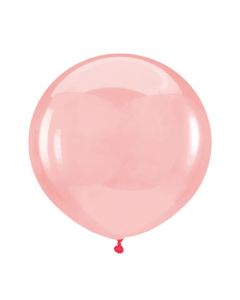 24C ANAGRAM CRYSTAL APPLE RED (PK 4)(D) sale
