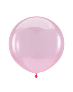 24C ANAGRAM CRYSTAL PINK (PK 4)