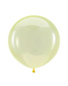 24C ANAGRAM CRYSTAL YELLOW (PK4)(D) sale