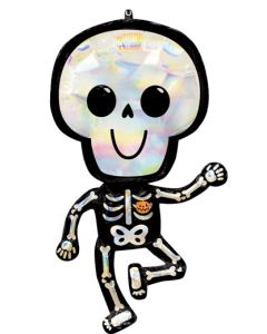 LRG SHP BARE BONES SKELETON 37" (HOLO)