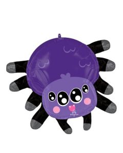 LRG SHP WATCHFUL EYES SPIDER 27"