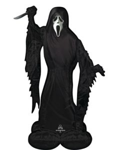 AIRLOONZ GHOST FACE 64" (PKG)