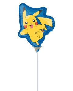 MIN SHP POKEMON PIKACHU AIR FILL ONLY