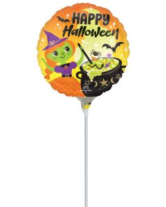 9C HAPPY HALLOWEEN WITCH'S BREW AIR FILL ONLY