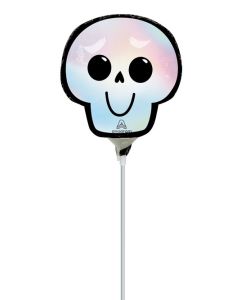 MIN SHP BARE BONES SKULL AIR FILL ONLY