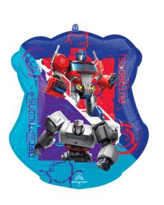 LRG SHP TRANSFORMERS 21" (PKG)