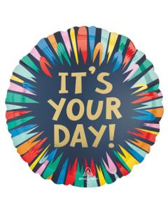 18C SATIN BLAST IT'S YOUR DAY (PKG)