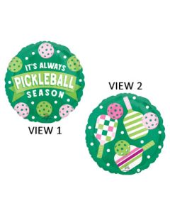 18C PICKLEBALL SEASON (PKG)