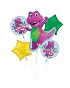 BOUQUET BARNEY (PKG)