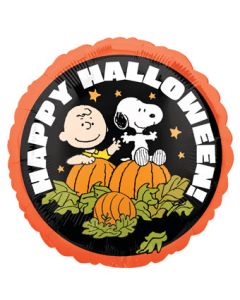 18C HAPPY HALLOWEEN PEANUTS GREAT PUMPKIN (O)