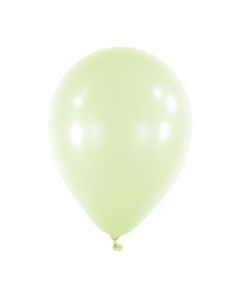 18C ANAGRAM MACARON HONEY DEW GREEN (BAG50)