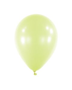 18C ANAGRAM MACARON PISTACHIO (BAG50)