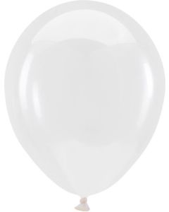 18NU ANAGRAM WIDE NECK CRYSTAL CLEAR STUFFING (BAG25)