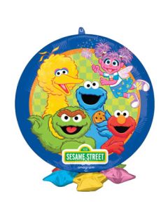 FRILLZ SESAME STREET 19" (PKG)