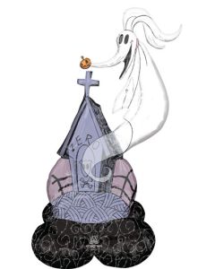 AIRLOONZ JR. NIGHTMARE BEFORE CHRISTMAS ZERO 42" (PKG)