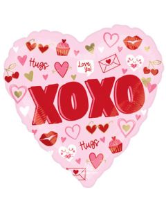 18H XOXO VALENTINE VIBES