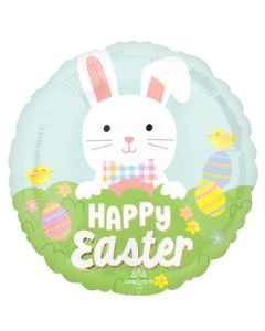 18C HAPPY EASTER BUNNY BLISS