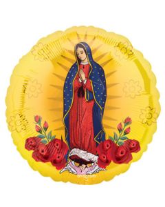 18C LADY OF GUADALUPE (PKG)