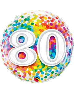 18C HB 80 RAINBOW CONFETTI (D) sale