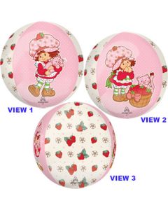 ORBZ STRAWBERRY SHORTCAKE 16" (PKG)