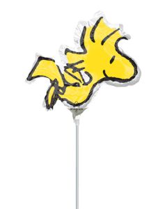 MIN SHP PEANUTS WOODSTOCK AIR FILL ONLY