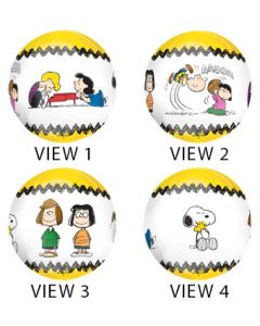ORBZ PEANUTS 16" (PKG)