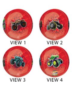 ORBZ HOT WHEELS MONSTER TRUCKS 16" (PKG)