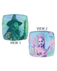 18SQ WICKED FOR GOOD