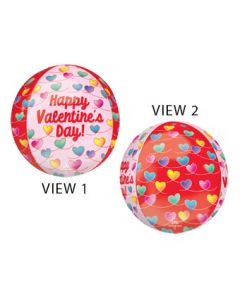 ORBZ HVD INFINITE KNOTS 16" (PKG)