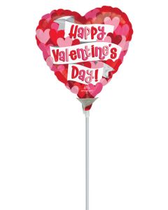 4H HVD PLAYFUL VALENTINE HEARTS AIR FILL ONLY