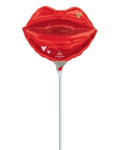 MIN SHP LIPS AIR FILL ONLY (O)