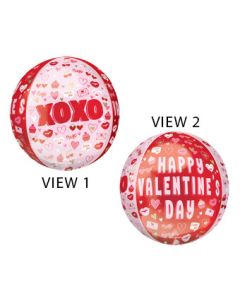 ORBZ HVD VALENTINE VIBES 16" (PKG)