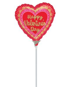 4H HVD SCALLOPED SWEETHEARTS AIR FILL ONLY (D)