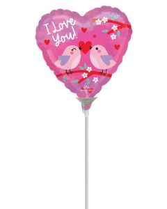 9H LOVE BIRDS AIR FILL ONLY AIR FILL ONLY
