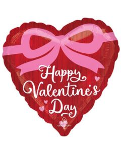 18H HVD COQUETTE BOWS