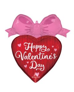 LRG SHP HVD COQUETTE BOWS 28" (PKG)