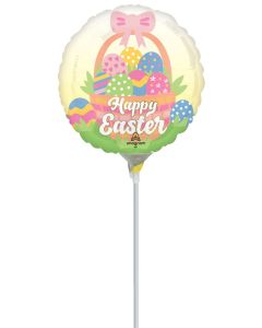 9C EASTER EGG BASKET AIR FILL ONLY