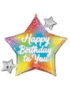 LRG SHP HB TO YOU GLITZ 29" (PKG)