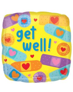 18SQ GET WELL PATCH (PKG)