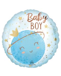 18C LITTLE MOON BOY (PKG)