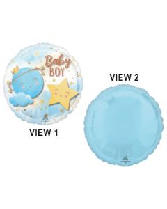 15C LITTLE MOON BOY (PANO)(PKG)