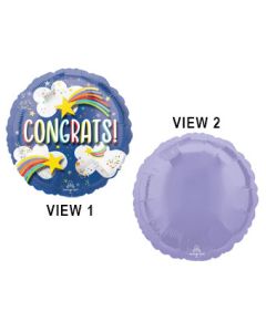 15C RISING STAR CONGRATS (PANO)(PKG)