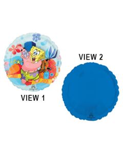 15C SPONGEBOB SQUAREPANTS (PANO)(PKG)