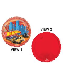15C HOT WHEELS (PANO)(PKG)