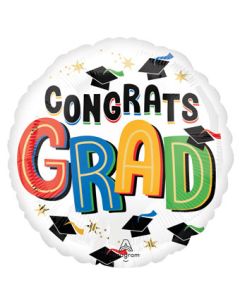 18C BRIGHT FUTURE CONGRATS GRAD